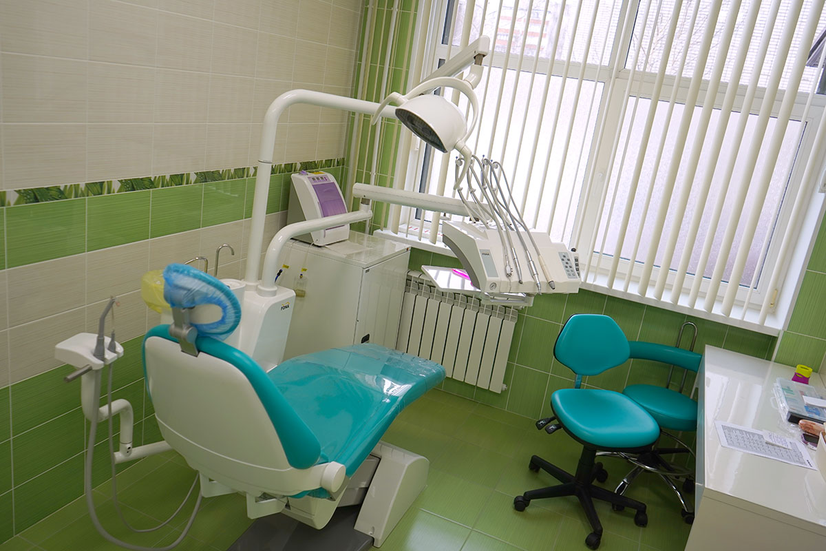 Клиника ДЕНТАЛБ