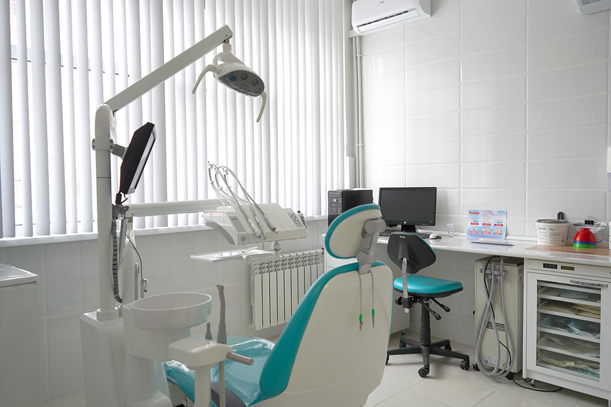 Клиника ДЕНТАЛБ