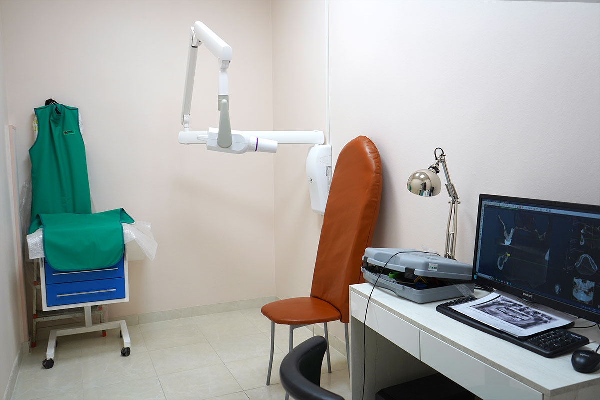 Клиника ДЕНТАЛБ