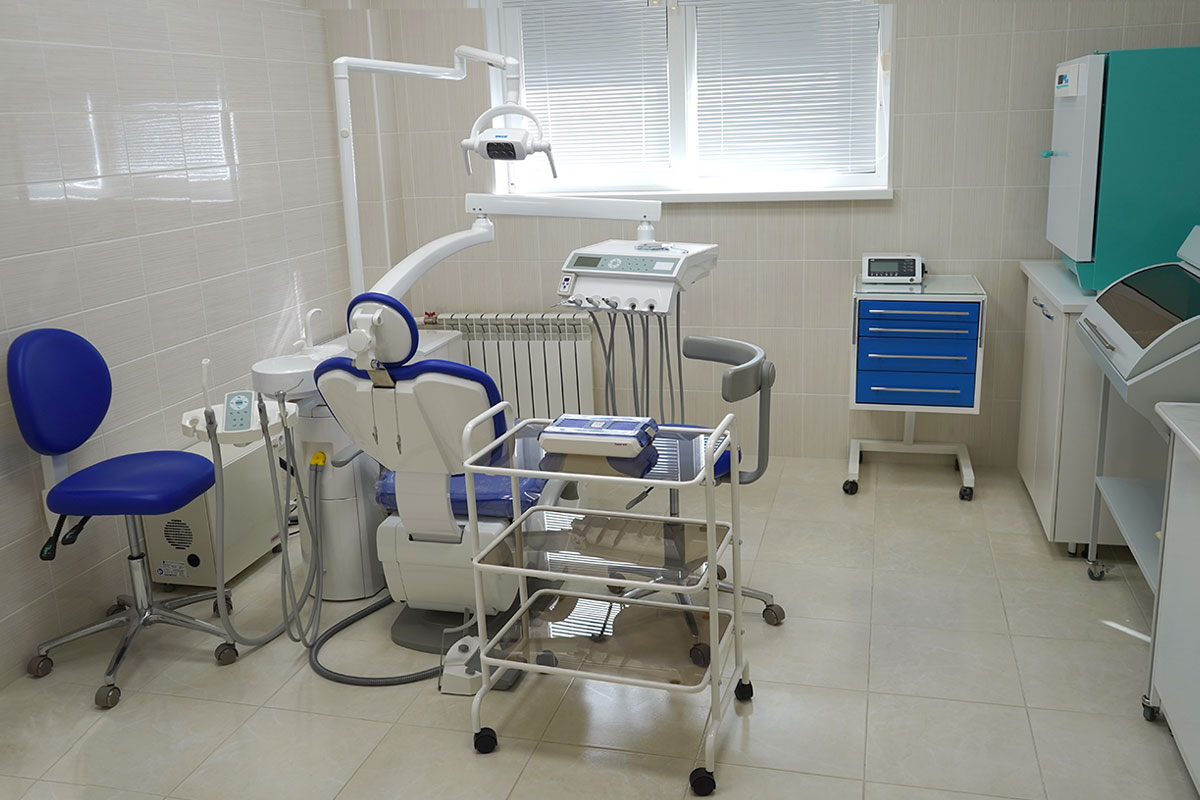 Клиника ДЕНТАЛБ